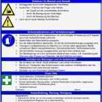 Sicherheitsdatenblatt Vorlage Süß Betriebsanweisung Für Das Arbeiten An Bandschleifmaschinen