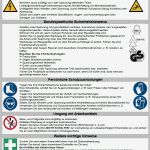 Sicherheitsunterweisung Vorlage Bewundernswert Unterweisung Elektrofachkraft Elektrotechniker In