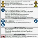 Sicherheitsunterweisung Vorlage Metall Wunderbar Unterweisung Müllwerker In sofort Download