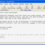 Signatur Email Vorlage Best Of Signatur E Mails Und Postings –