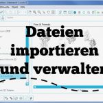 Silhouette Studio Vorlagen Download Best Of [plotter Anleitung] – Dateien Importieren Und Verwalten