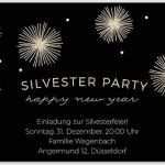 Silvester Einladung Vorlage Kostenlos Erstaunlich Einladung Gemütlich Einladung Silvester Einladung