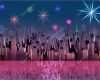 Silvester Plakat Vorlage Inspiration Silvester Party Plakat Vorlage Mit Skyline Der Stadt Und