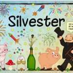 Silvester Plakat Vorlage Wunderbar Ideenreise themenplakat &quot;silvester&quot;