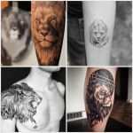 Simba Tattoo Vorlage Inspiration 1001 Coole Löwen Tattoo Ideen Zur Inspiration