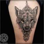 Simba Tattoo Vorlage Inspiration 25 Trendige Mosaik Tattoo Ideen Auf Pinterest