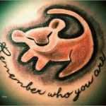 Simba Tattoo Vorlage Luxus the Lion King the Lion and Lion On Pinterest