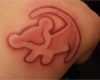 Simba Tattoo Vorlage Neu Simba by Gingersnapstatts On Deviantart