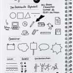 Sketchnotes Vorlagen Genial Sketchnotes Und Handlettering Im Bullet Journal