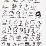 Sketchnotes Vorlagen Wunderbar Sketchnote Icon Library