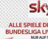 Sky sonderkündigung Wegen Bundesliga Vorlage Bewundernswert Eklat Um Bundesliga Rechte Streaming Nst Erwirkt Urteil