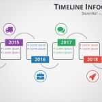 Smart Art Vorlagen Angenehm Timeline Infographics Templates for Powerpoint