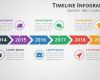 Smart Art Vorlagen Elegant Infografa De Lnea De Tiempo Para Powerpoint