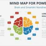 Smart Art Vorlagen Luxus Free Mind Map for Powerpoint Brain and Smartart Cycle