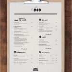 Speisekarte Englisch Vorlage Wunderbar Restaurant Menu Design Inspiration … Menu Design