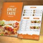 Speisekarten Vorlagen Genial Food Menu Pack1 Speisekarte Flyer Und Visitenkarte