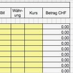 Spesenabrechnung Lkw Fahrer Vorlage Cool Beste Excel Vorlage Spesenabrechnung Fotos