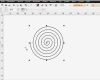 Spirale Powerpoint Vorlage Gut Coreldraw X6 Grundlagen Hilfsmittel Polygon Stern