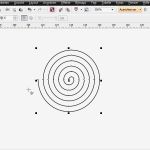 Spirale Powerpoint Vorlage Gut Coreldraw X6 Grundlagen Hilfsmittel Polygon Stern