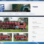 Sportverein Homepage Vorlage Beste Neue Homepage Sportverein Althen 90 E V Offizielle