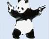 Spray Vorlagen Erstaunlich Banksy Pochoirs Pandamonium Panda Canons Stencil Par