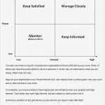 Stakeholder Map Vorlage Best Of Stakeholder Analysis Template 7 Free Word Excel Pdf