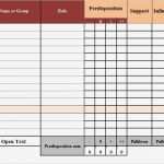 Stakeholderanalyse Excel Vorlage Luxus Stakeholder Analysis Template Excel