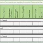 Stakeholderanalyse Vorlage Elegant Prozesslandkarte Definition Prozess