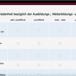 Stakeholderanalyse Vorlage Erstaunlich Easyfeedback Muster Für Mitarbeiterfragebögen