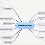 Stakeholderanalyse Vorlage Gut Stakeholder Map Vorlage