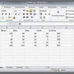 Stammbaum Vorlage Excel Gut Eine Excel Tabelle Erstellen In Knapp Drei Minuten