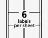 Staples Multiuse Labels Vorlage Bewundernswert top Result Avery Labels 8164 Template New Avery Label