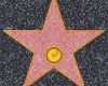 Star Of Fame Vorlage Angenehm Hollywood Walk Fame Star Clipart Clipartxtras