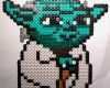 Star Wars Einladungskarten Vorlagen Erstaunlich Yoda Star Wars Hama Beads by Lywen64 On Deviantart