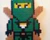 Steckperlen Vorlagen Großartig Hama Ninjago Lloyd Hamahelmi Pinterest