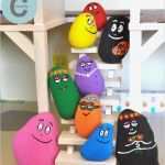 Steine Bemalen Vorlagen Kostenlos Luxus Bemalte Steine Barbapapa Familie