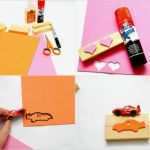 Stempel Selber Machen Vorlagen Wunderbar Stempel Selber Machen 11 Diy Ideen Mit Anleitung