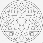 Sterne Vorlagen Zum Ausdrucken Kostenlos Cool Mandala Sternform Ausmalbild &amp; Malvorlage Mandalas