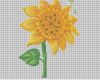 Stickbilder Kindergarten Vorlagen Erstaunlich Stickvorlage sonnenblume Stickbilder Vorlagen Zum Ausdrucken