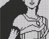 Stickbilder Kreuzstich Vorlagen Cool Disney Princess Pocahontas Perler Bead Pattern