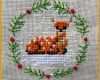 Stickbilder Kreuzstich Vorlagen Neu Little El Cross Stitch ornament Kreuzstich Deko