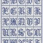 Stickbilder Vorlagen Erstaunlich Album Alphabets Anciens &quot;sajou&quot; Le Blog De Secrets De