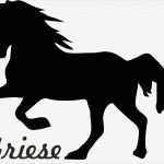 Sticker Vorlagen Einzigartig 2 X Auto Aufkleber Friese Pferd &quot;friesian Horse&quot; Car