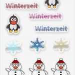 Sticker Vorlagen Einzigartig Winter Sticker Und Aufkleber Vorlagen – Basteldinge