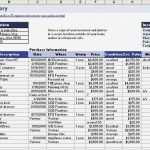 Store Check Vorlage Großartig Download A Free Home Inventory Spreadsheet