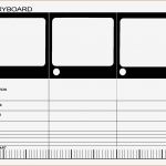 Storyboard Vorlage Bewundernswert 8 Storyboard Template Word