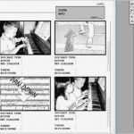 Storyboard Vorlage Bewundernswert Erstellung Eines Storyboards Für Einen Kurzfilm Mithilfe