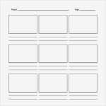 Storyboard Vorlage Einzigartig Sample Free Storyboard 33 Documents Download In Pdf