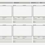 Storyboard Vorlage Erstaunlich Video Storyboard Template