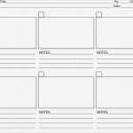 Storyboard Vorlage Word Best Of Storyboard Template Pdf Print Storyboard Tem